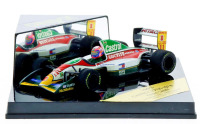 Lote 99 - ONYX, CASTROL LOTUS 107 B PEDRO LAMY - Miniatura automóvel de Fórmula 1 à escala 1:43 em metal. Onyx. Nota: em caixa original