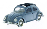 Lote 100 - VITESSE, VOLKSWAGEN - Miniatura automóvel à escala 1:43 em metal cinzento. Vitesse. Nota: sem caixa, sinais de manuseamento