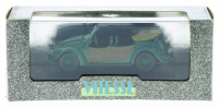 Lote 104 - VITESSE, VOLKSWAGEN POLIZEI (1948) - Miniatura automóvel à escala 1:43 em metal verde. La Collection Vitesse. Nota: em caixa original