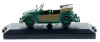 Lote 104 - VITESSE, VOLKSWAGEN POLIZEI (1948) - Miniatura automóvel à escala 1:43 em metal verde. La Collection Vitesse. Nota: em caixa original - 3