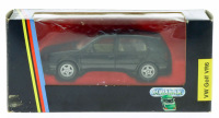 Lote 114 - SCHABAK, VOLKSWAGEN GOLF VR6 - Miniatura automóvel à escala 1:43 em metal preto. Schabak. Nota: em caixa original