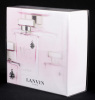 Lote 4 - LANVIN PARIS, ME L`EAU, COFFRET - Eau de Toilette + Perfumed Body Lotion "Me L`Eau", Made in France, 50 ml + 100 ml. Nota: sem uso, caixa não selada - 3