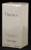 Lote 9 - CALVIN KLEIN, FRASCO DE PERFUME - Eau de Parfum "Obsession", Made in France, 50 ml. Nota: sem uso, caixa selada - 3