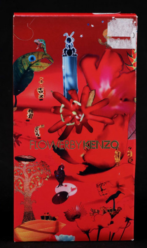 Lote 14 - KENZO, FLOWER BY KENZO, COFFRET - Eau de Parfum + Creamy Body Milk "Flower By Kenzo", Made in France, 30 ml + 50 ml. Nota: sem uso, caixa selada