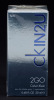 Lote 16 - CALVIN KLEIN, FRASCO DE PERFUME - Eau de Toilette spray "CKin2u 2Go", Made in USA, 20 ml. Nota: sem uso, caixa selada