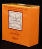 Lote 17 - HERMÈS PARIS, FRASCO DE PERFUME - Édition Limitée Carré de Soie, Eau de Toilette "24 Faubourg”, Made in France, 100 ml. Nota: sem uso, caixa selada - 3