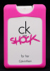 Lote 23 - CALVIN KLEIN, FRASCO DE PERFUME - Travel Spray For Her "CK One Shock", Made in USA, 20 ml. Nota: sem uso, caixa selada - 2