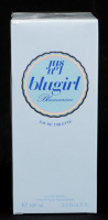 Lote 33 - BLUMARINE, FRASCO DE PERFUME - Eau de Toilette "Jus Nº1 Blugirl", Made in Italy, 100 ml. Nota: sem uso, caixa selada