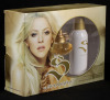 Lote 50 - SHAKIRA, COFFRET - Eau de Toilette + Deodorant Spray "Shakira", Made in Spain, 50 ml + 150 ml. Nota: sem uso, caixa selada - 2