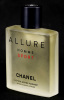 Lote 51 - CHANEL, FRASCO DE PERFUME - After Shave Lotion "Allure Homme Sport", Made in France, 50 ml. Nota: sem uso, com tampa, sem caixa - 3