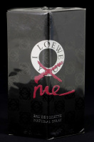 Lote 60 - LOEWE, FRASCO DE PERFUME - Eau de Toilette "I Loewe Me", Made in Spain, 50 ml. Nota: sem uso, caixa selada