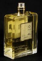 Lote 65 - CHANEL, FRASCO DE PERFUME, TESTER - Eau de Parfum "Coco Mademoiselle", Made in France, 100 ml. Nota: sem uso, sem tampa, sem caixa