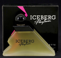 Lote 66 - ICEBERG, FRASCO DE PERFUME - Eau de Toilette "Iceberg Parfum", Made in France, 50 ml. Nota: sem uso, caixa não selada