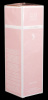 Lote 90 - ESTÉE LAUDER, FRASCO DE PERFUME - Body Lotion "Pure White Linen", Pink Coral, Made in USA, 200 ml. Nota: sem uso, caixa selada - 2