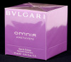 Lote 110 - BVLGARI, FRASCO DE PERFUME - Eau de Toilette "Omnia Amethyste", Made in Italy, 25 ml. Nota: sem uso, caixa selada - 3