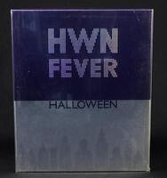 Lote 115 - JESUS DEL POZO, HALLOWEEN FEVER, COFFRET - Eau de Parfum + Body Lotion "Halloween Fever", Made in Spain, 50 ml + 150 ml. Nota: sem uso, caixa não selada