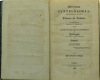 Lote 7 - PRINCIPIOS DE SYNTELOLOGIA - COMPREHENDENDO EM GERAL A THEORIA DO TRIBUTO …, LIVRO - Por José Ferreira Borges. Edição idêntica, de 1831, encontra-se à venda por € 350 (£ 308,72), conversão do dia. Editora: Typ. Da Sociedade Propagadora dos Conhec - 2