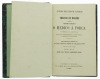 Lote 14 - MOLIÈRE O MEDICO Á FORÇA, LIVRO - Comédia á antiga trasladada liberrimamente da prosa original a redondilhas portuguezas [por] António Feliciano de Castilho e seguida de um parecer do Ill. Exmo. Sr. José da Silva Mendes Leal. Exemplar idêntico - 2