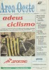 Lote 30 - ÁREA OESTE - MAGAZINE DE INFORMAÇÃO REGIONAL - 5 Vols. (Diversos números encadernados em 5 vols.). Director José Vitor Silva. Contém o nº 1 Ano I de 6 de Março de 1993 (75$00). Cada volume corresponde a um ano específico, sendo: Vol. I 1993; Vol - 2