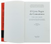 Lote 31 - O LIVRO NEGRO DO COMUNISMO (CRIMES, TERROR E REPRESSÃO) - Por AA.VV. Com prefácio de José Pacheco Pereira. Editora: Quetzal Editores, Lisboa, 1998. Dim: 23x15 cm. Encadernação de capa de brochura. Profusamente ilustrado. Nota: exemplar bem estim - 2