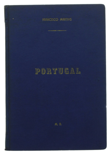 Lote 38 - PORTUGAL - DISCURSO COMMEMORATIVO DA SUA RESTAURAÇÃO EM 1640, LIVRO DO SÉC XIX - "Recitado na Sé Patriarcal de Lisboa em o dia 1º de Dezembro de 1891 pelo Presbytero Francisco Martins. Editora: Imprensa da Universidade, Coimbra, 1892. Dim: 22x15