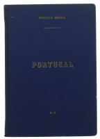 Lote 38 - PORTUGAL - DISCURSO COMMEMORATIVO DA SUA RESTAURAÇÃO EM 1640, LIVRO DO SÉC XIX - "Recitado na Sé Patriarcal de Lisboa em o dia 1º de Dezembro de 1891 pelo Presbytero Francisco Martins. Editora: Imprensa da Universidade, Coimbra, 1892. Dim: 22x15