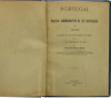 Lote 38 - PORTUGAL - DISCURSO COMMEMORATIVO DA SUA RESTAURAÇÃO EM 1640, LIVRO DO SÉC XIX - "Recitado na Sé Patriarcal de Lisboa em o dia 1º de Dezembro de 1891 pelo Presbytero Francisco Martins. Editora: Imprensa da Universidade, Coimbra, 1892. Dim: 22x15 - 2