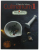 Lote 76 - CULINARIUM - A MAGIA DOS SABORES, LIVROS - 2 Vols. Por AA.VV. Edição do Instituto Culinário Vaqueiro, Lisboa. Exemplares idêntico encontram-se à venda por € 85. 1ª Edição. Dim: 27x21 cm. Encadernações cartonadas em tele verde com letras a seco e - 2