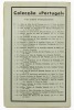 Lote 105 - CARTAS SOBRE A EDUCAÇÃO DA MOCIDADE DE RIBEIRO SANCHES, LIVRO - Por Joaquim Ferreira. Editora: Editorial Domingos Barreira, Porto, [s/d]. Dim: 19x12 cm. Encadernação de capa de brochura. Nota: páginas por aparar - 4