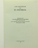 Lote 106 - LOS AGUSTINOS EN EL ESCORIAL. ESTUDIOS EN EL I CENTENARIO DE LOS AGUSTINOS EN EL MONASTERIO DE SAN LORENZO EL REAL DE EL ESCORIAL. (10 DE AGOSTO DE 1885), LIVRO - Edição em língua espanhola. Por AA.VV. Editora: Ediciones Escurialenses 1985. Dim - 2