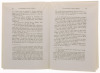 Lote 135 - NOVOS CONTRIBUTOS PARA A CORRESPONDÊNCIA DE EÇA DE QUEIRÓS (INÉDITOS, TEXTOS INTEGRAIS E CORRECÇÕES), LIVRO - Por Isabel de Faria e Albuquerque. Edição da Biblioteca Geral da Universidade, Coimbra, 1992. Dim: 22x16 cm. Encadernações de capa de - 4