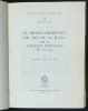 Lote 153 - EL PREDESCUBRIMIENTO DEL RIO DE LA PLATA POR LA EXPEDICIÓN PORTUGUESA DE 1511-1512, LIVRO - Por Rolando A. Laguarda Trias. Exemplar idêntico encontra-se à venda por € 65. Edição da Junta de Investigações do Ultramar, Lisboa, 1973. Edição em lín - 2