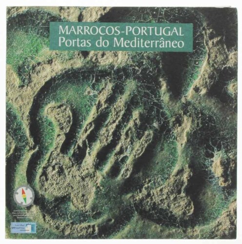 Lote 161 - MARROCOS-PORTUGAL PORTAS DO MEDITERRÂNEO, LIVRO - Por AA.VV. Com o alto patrocínio de suas Excelências os Primeiros Ministros de Portugal e do Reino de Marrocos, 1999. Dim: 22x22 cm. Encadernação de capa de brochura. Profusamente ilustrado. Not