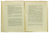 Lote 162 - BAIXELA GERMAIN DA ANTIGA CÔRTE PORTUGUESA, LIVRO - Pelo Marquês Sá Foz. Edição dos Amigos do Museu, Lisboa, MCMXXVI [1926]. Exemplar idêntico encontra-se à venda por € 60. Dim 27x20 cm. Encadernação de capa de brochura. Nota: pastas com pontos - 3