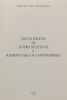 Lote 176 - ALGUNS INÉDITOS DE ANTERO DE QUENTAL E SUBSÍDIOS PARA A SUA EPISTOLOGRAFIA, LIVRO - Por Isabel de Faria e Albuquerque. Editora: Signo, Lisboa, 1992. Dim: 23x16 cm. Encadernação de capa de brochura. Nota: exemplar bem estimado - 2