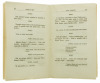 Lote 185 - PEDRO, O CRU (DRAMA EM 4 ACTOS), LIVRO - Por António Patrício. Editora: Livrarias Aillaud e Bertrand, Lisboa/Paris, 1925. Dim: 19x12 cm. Encadernação de capa de brochura. Nota: páginas por abrir e por aparar - 3