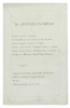 Lote 185 - PEDRO, O CRU (DRAMA EM 4 ACTOS), LIVRO - Por António Patrício. Editora: Livrarias Aillaud e Bertrand, Lisboa/Paris, 1925. Dim: 19x12 cm. Encadernação de capa de brochura. Nota: páginas por abrir e por aparar - 4