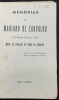 Lote 194 - MEMÓRIAS DE MARIANO CARVALHO CONTADAS POR SUA FILHA, LIVRO - Por Maria da Conceição da Cunha de Carvalho. Lisboa, 1946. Dim: 19x12,5 cm. Encadernação de capa de brochura. Ilustrado com uma fotografia. Nota: páginas por aparar. Nota: exemplar be - 2