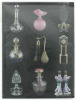 Lote 196 - PERFUME, COLOGNE AND SCENT BOTTLES, LIVRO - Edição em língua inglesa. Por AA.VV. Edição de Jacquelyne North, 1996. Dim: 31x24 cm. Encadernação cartonada. Profusamente ilustrado. Nota: exemplar bem estimado - 4