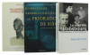 Lote 211 - LIVROS DIVERSOS - 10 Vols. de diversos autores, idiomas, edições, encadernações, dimensões, editoras e títulos, tais como: "Amantes dos Reis de Portugal"; "A Dança das Borboletas"; "Em Defesa da História"; "Esconjurações", entre outros conforme - 3