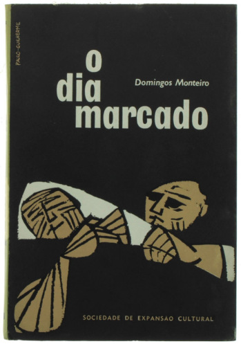 Lote 212 - O DIA MARCADO, LIVRO - Por Domingos Monteiro. Edição da Sociedade de Expansão Cultural, Lisboa, [s/d]. Dim: 19x13 cm. Encadernação de capa de brochura. Nota: acidez