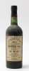 Lote 13 - PORTO BURMESTER, 1938 - Garrafa de vinho do Porto Burmester, Reserva, Colheita de 1938, engarrafado em 1988, J.W. Burmester&Ca., Lda (750ml-20%vol). Garrafa à venda por € 400. Consultar valor indicativo em https://tinyurl.com/3fh38zmk