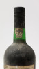 Lote 13 - PORTO BURMESTER, 1938 - Garrafa de vinho do Porto Burmester, Reserva, Colheita de 1938, engarrafado em 1988, J.W. Burmester&Ca., Lda (750ml-20%vol). Garrafa à venda por € 400. Consultar valor indicativo em https://tinyurl.com/3fh38zmk - 3