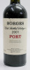 Lote 22 - PORTO BORGES LBV 2001 - Garrafa de Vinho do Porto Borges, Late Bottled Vintage, engarrafado 2005, Sociedade dos Vinhos Borges, SA, (750ml - 20% vol). Nota: as vinhas deste LBV estão implantadas no Cima Corgo e na margem direita do Rio Torto e es - 3