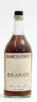 Lote 24 - BRANDY RAMOS PINTO - Garrafa de Brandy, Adriano Ramos Pinto, Porto, (1000ml - 40% vol.)