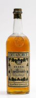 Lote 112 - BRANDY DELAFORCE - Garrafa de Fine Brandy, 5 Estrelas, Delaforce Sons & Cº, (1000ml). Nota: idêntica à venda por € 29,88. Consultar valor indicativo em https://tinyurl.com/9jrsfxev. Nota: apresenta ligeira perda