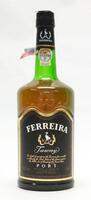 Lote 146 - PORTO FERREIRA - Garrafa de Vinho do Porto, Tawny, AA Ferreira, (750ml - 19,5% vol.). Nota: apresenta perda