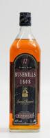 Lote 149 - WHISKY BUSHMILLS 12 ANOS - Garrafa de Whisky Irlandês Bushmills1608 Special Reserve Irish Whisky, Bushmills, Irlanda (1000ml - 40% vol.). Nota: idêntica à venda por € 222,17. Consultar valor indicativo em https://tinyurl.com/ytyy2ta7