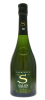 Lote 7 - CHAMPAGNE SALON 1988 - Garrafa de Champagne Francês, Brut 1988, Blanc des Blancs, Le Mesnil, França, (750ml - 12%vol.). Garrafa idêntica à venda por € 1.800. Em caixa de madeira original. Consultar valor indicativo em https://t.ly/kNeC - 2