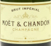 Lote 59 - CHAMPAGNE MOET & CHANDON - Garrafa de Champagne Francês, Brut Imperial, Moët et Chandon Epernay, França (750ml - 12% vol.). Nota: garrafa idêntica à venda por € 36,90. Em caixa de cartão original. Consultar valor indicativo em https://www.garraf - 4